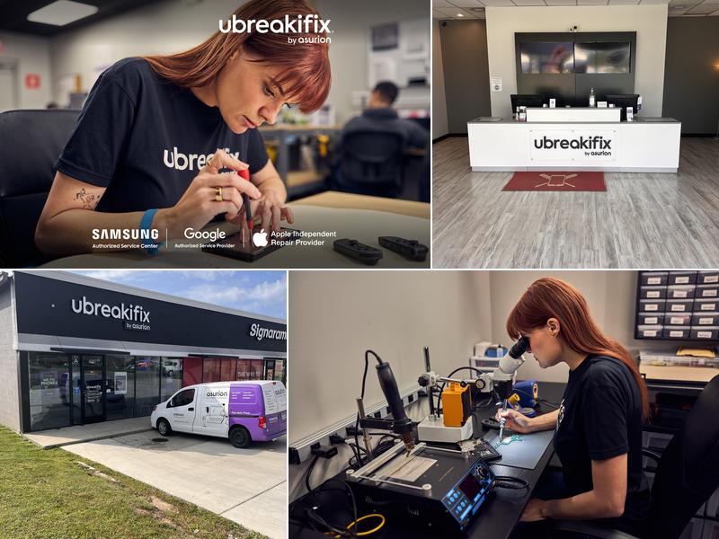 uBreakiFix - Phone and Computer Repair