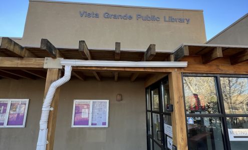 Vista Grande Public Library