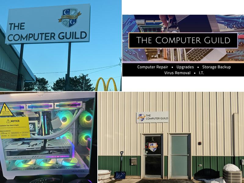 The Computer Guild