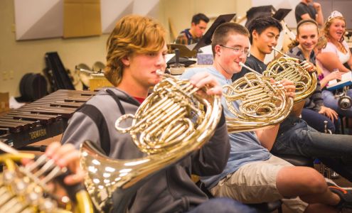 Albuquerque Youth Symphony Program