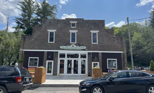 Pine Hill Community Center Pine Hill