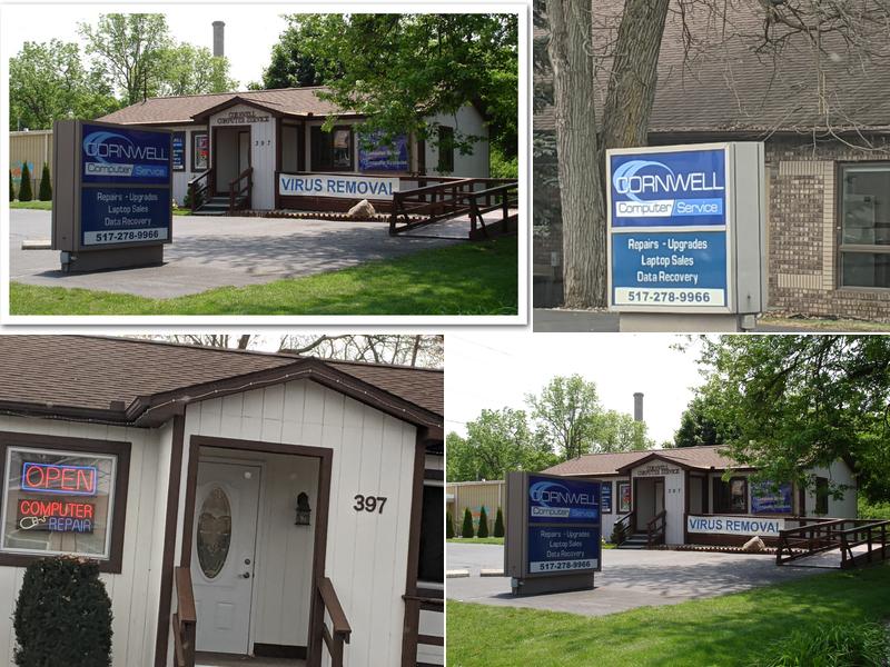 Cornwell Computer Service