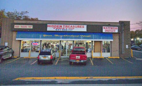 Hidden Treasures Thrift Shop