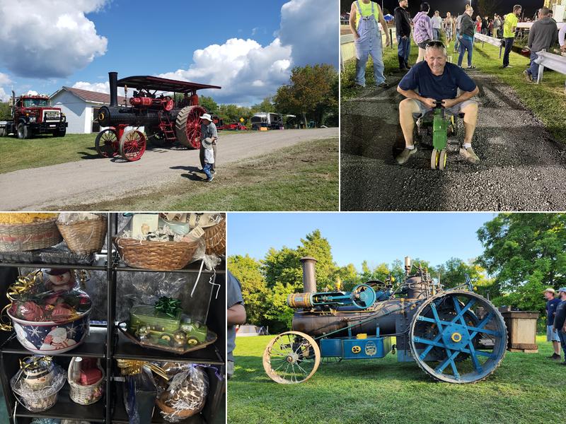 WNY Gas & Steam Engine Association