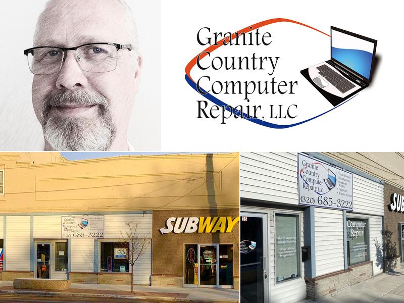 Granite Country Computer Repair, LLC