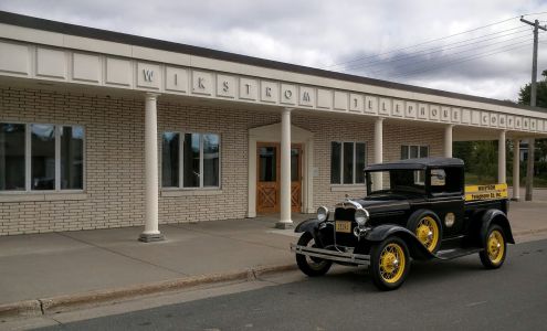 Wikstrom Telephone Company Karlstad