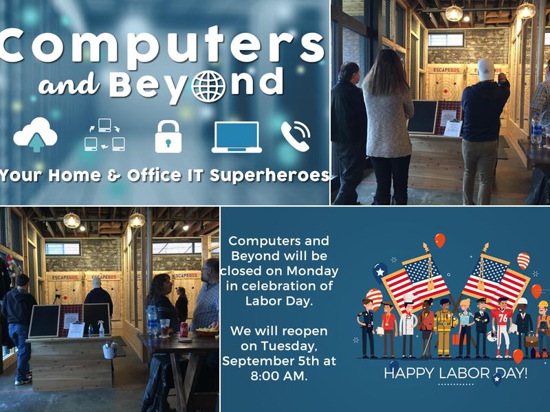 Computers and Beyond