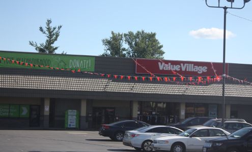 Value Village Niagara Falls