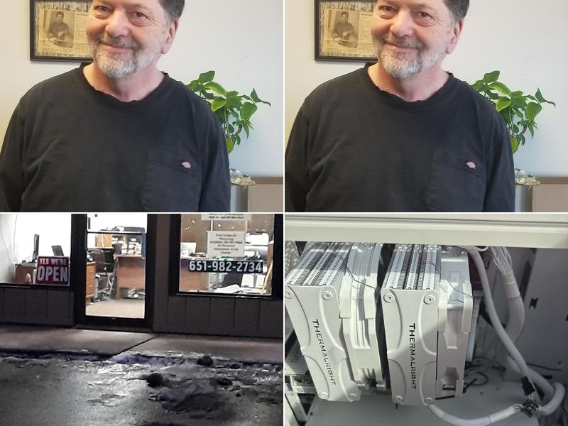 Tommy's Computer Repair Sales And Service Maplewood