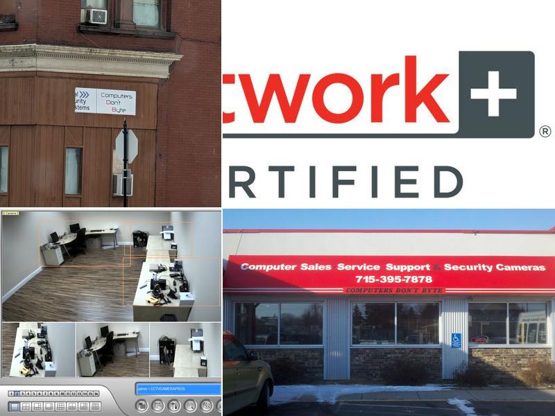 Computers Dont Byte/Digital Security Systems