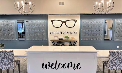 Olson Optical 302 1st Ave S, St James Minnesota 56081