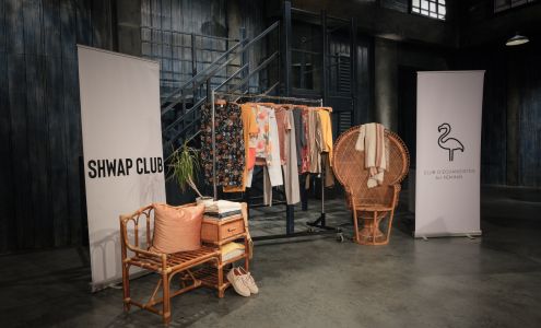 Shwap Club (St-Henri)