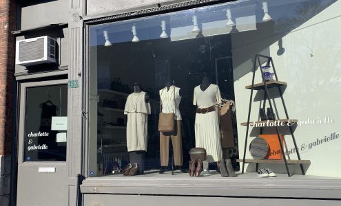 Charlotte & Gabrielle
