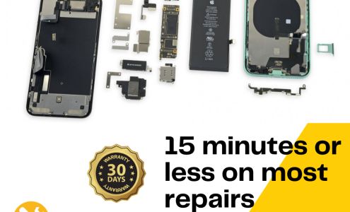 iRepair - Cell Phone & Computer Repair