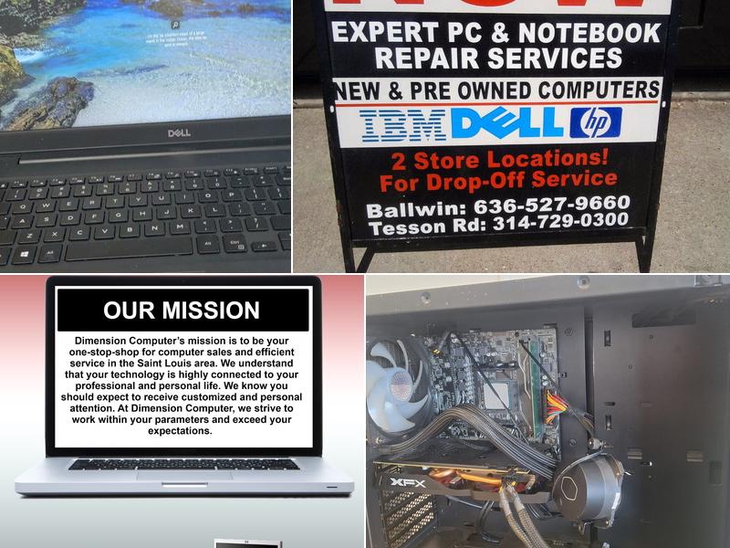 Dimension Computer, LLC