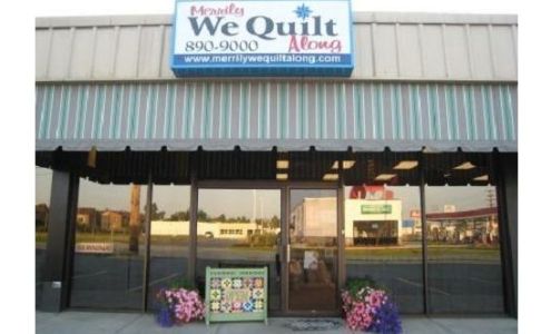 Merrily We Quilt Along