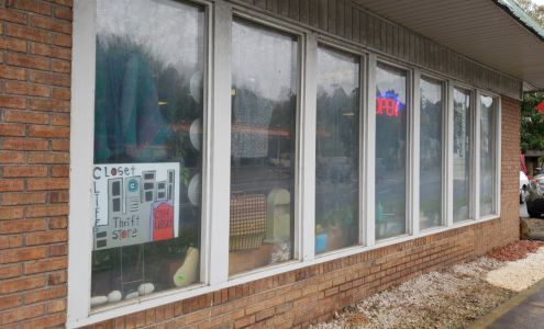 Cliffs Closet Asheville