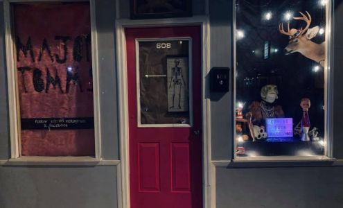 Major Tomms Oddities & Vintage