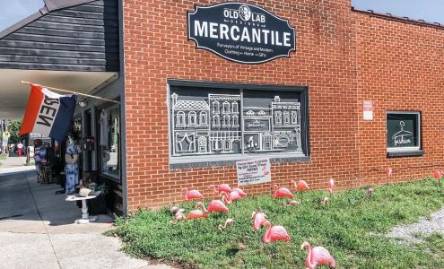Old Lab Designs & Mercantile