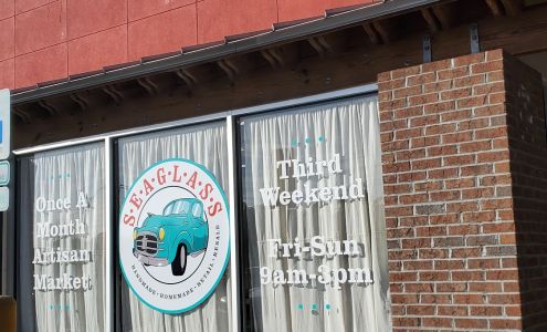 Seaglass Monthly Market *3rd Weekend Only* Castle Hayne