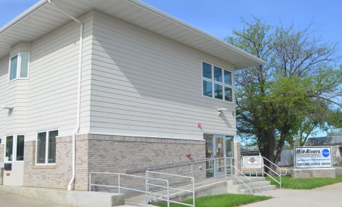 Mid-Rivers Communications, Glendive Service Center