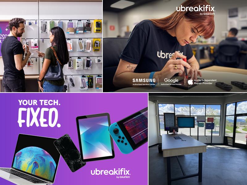 uBreakiFix by Asurion