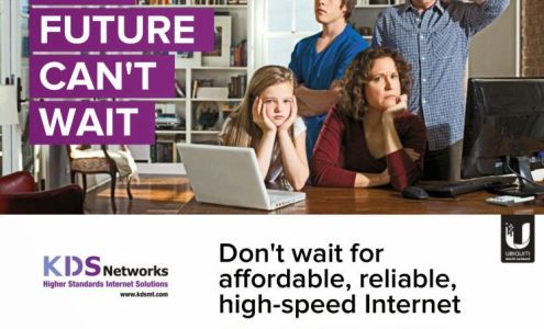 KDS Networks, KDS Fiber Black Eagle