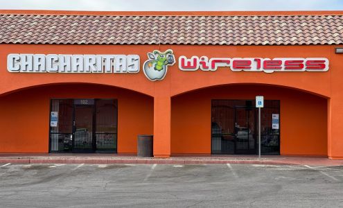 Chacharitas Wireless