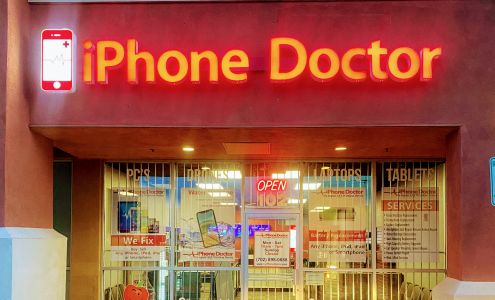 iPhone DOCTOR - Craig | iPhone, Samsung, iPad, Computer & Drone Repair.