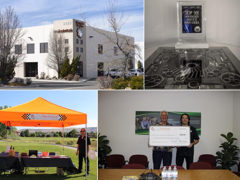 Intelligent Technical Solutions