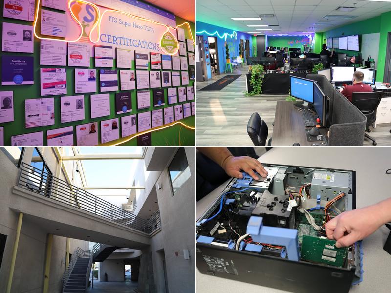 Intelligent Technical Solutions | Managed IT Services Las Vegas