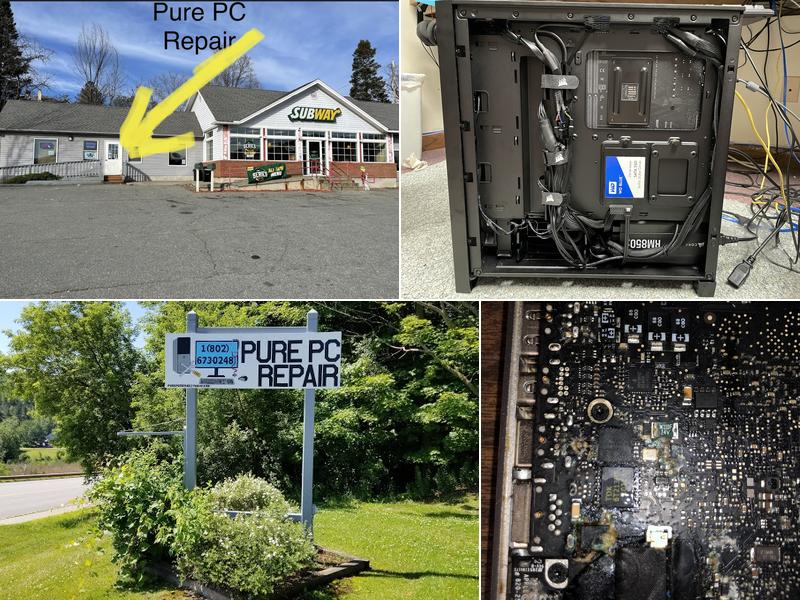 Pure PC Repair