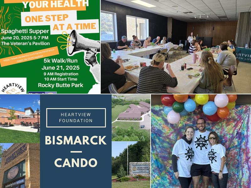 Heartview Foundation - Bismarck
