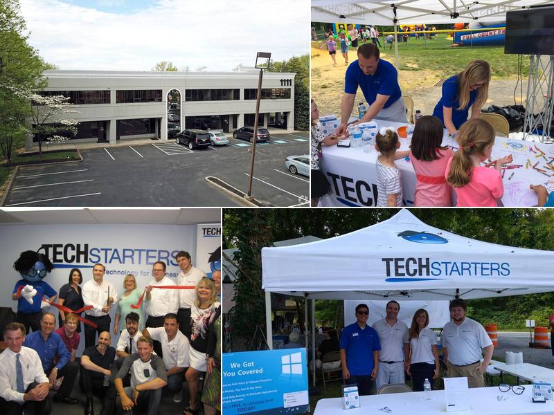 TechStarters Inc.