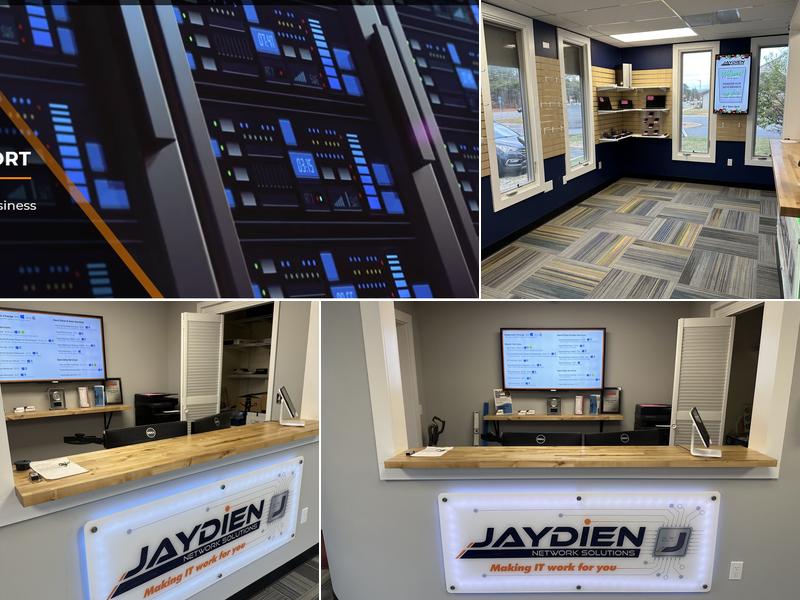 Jaydien Network Solutions