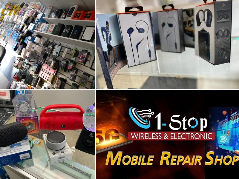 1Stop Wireless & Electronics