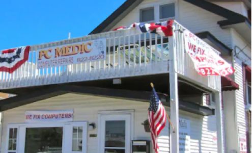 P C Medic | At The Shore 109 N Dorset Ave, Ventnor City New Jersey 08406