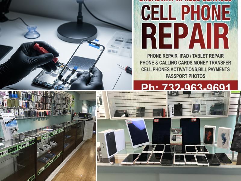 Broadway Xpress Services