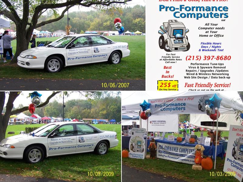 Pro-Formance Computers