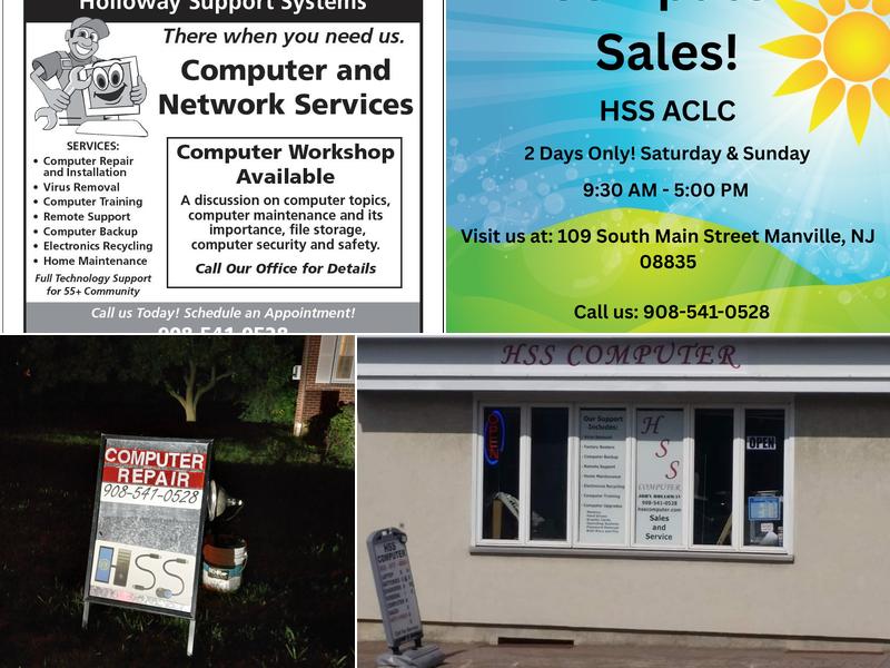 Holloway Support System