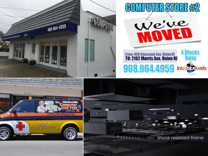 Computer Doctor Interblue #2