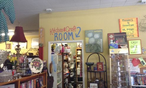 Willamina Thrift Store Willamina