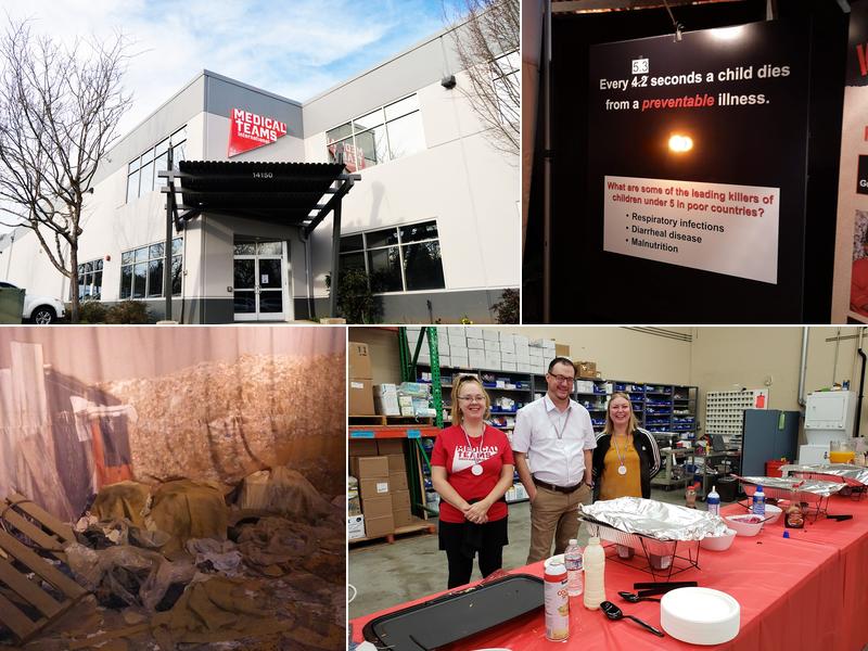 Medical Teams International Headquarters