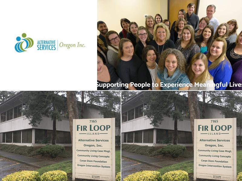 Alternative Services – Oregon, INC.
