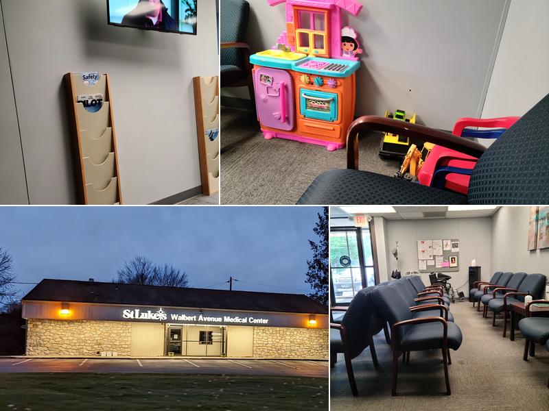 St. Luke's Walbert Avenue Medical Center