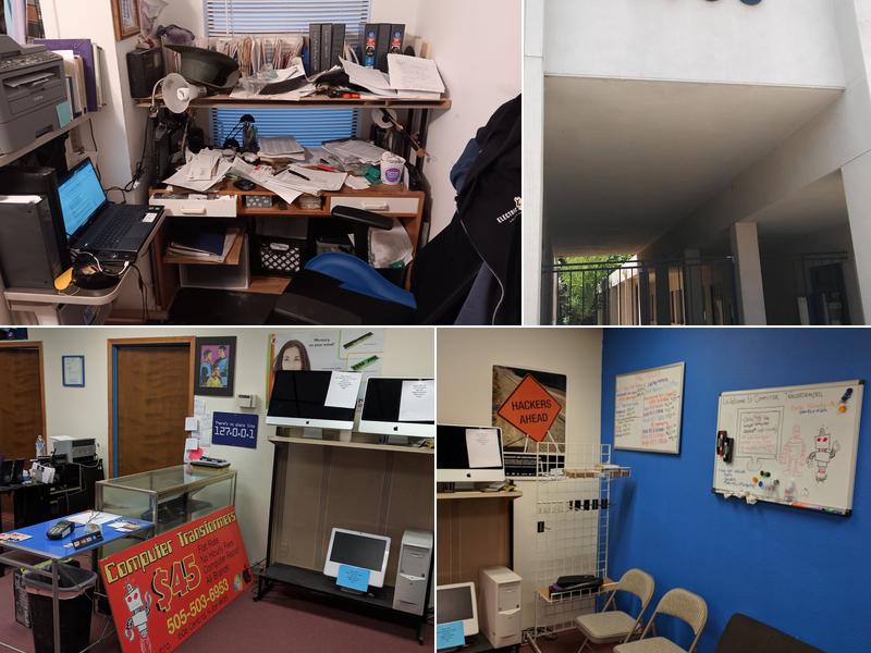 Computer Transformers