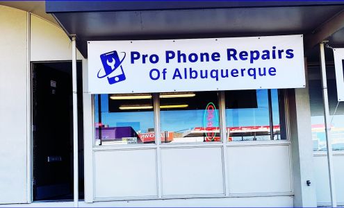 Pro Phone Repairs of Albuquerque