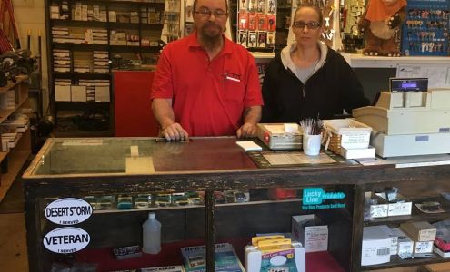 Rix Security Services LLC 105 S 1st St, Tucumcari New Mexico 88401