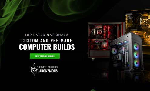 Computer Builders Anonymous LLC