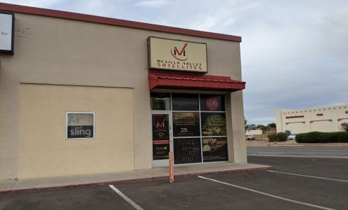 Mesilla Valley Satellites